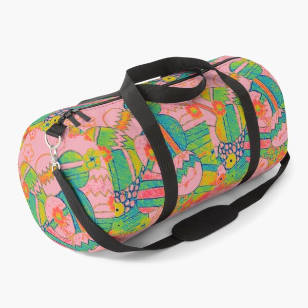 Item preview, Colored Easter eggs day  designed and sold by Tonyasartprints.