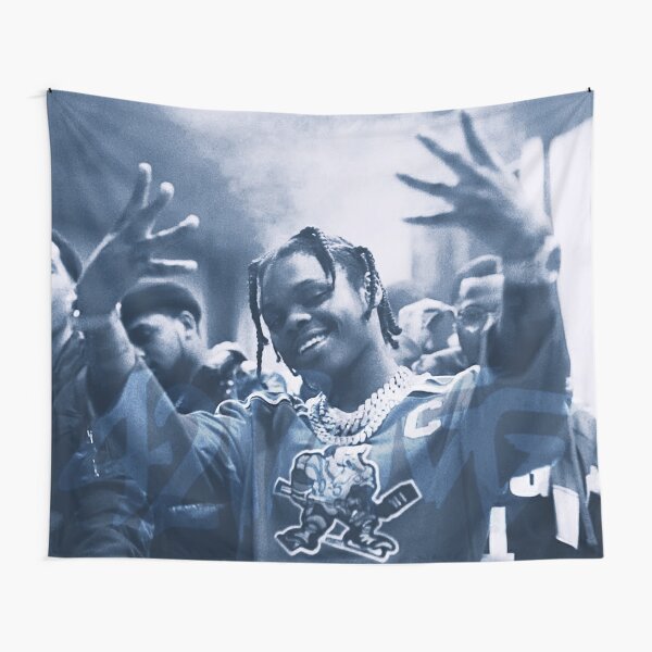 Cool discount rapper tapestries