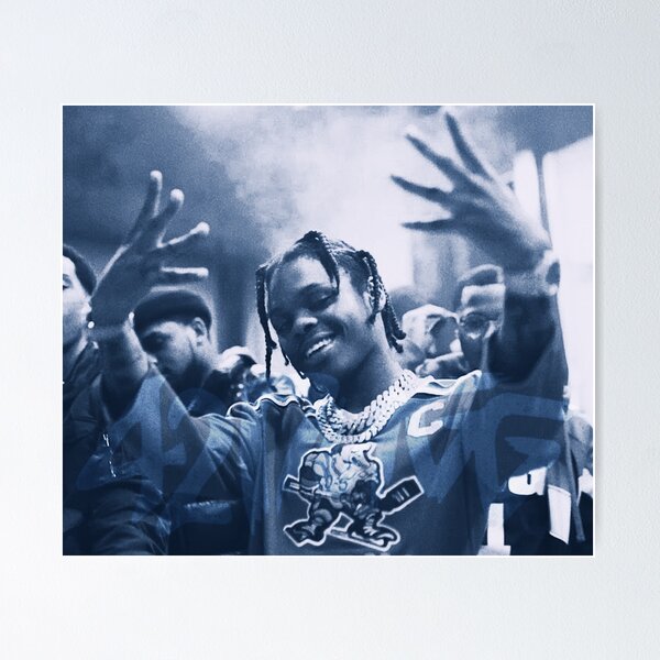 Item preview, 42 Dugg | Concert Design designed and sold by Hays Graphics.