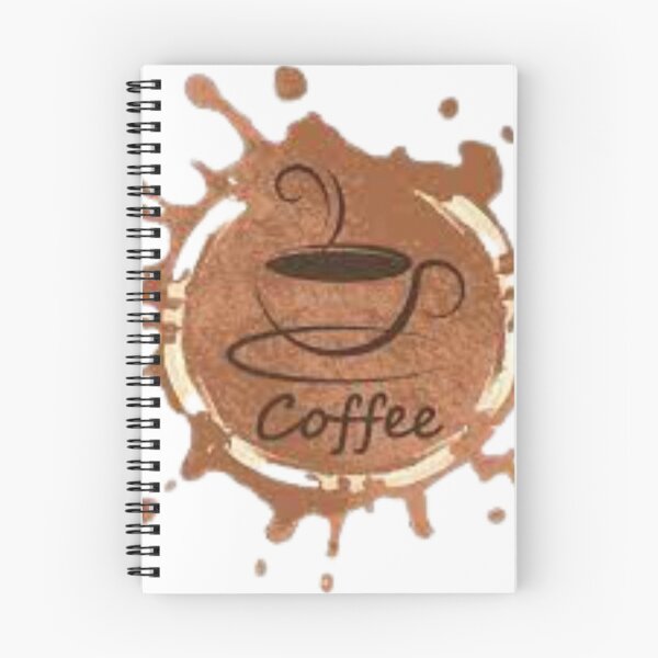 Item preview, Spilled coffee design designed and sold by G-FLORIAN.