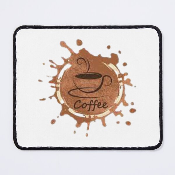 Item preview, Spilled coffee design designed and sold by G-FLORIAN.