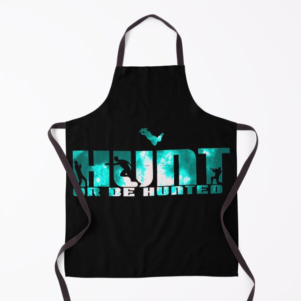 Item preview, HUNT Or Be HUNTED! Cyan Smoke Vampire Hunter designed and sold by BloodyDriven.