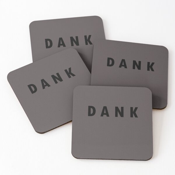 Item preview, DANK designed and sold by PSteinDesign.