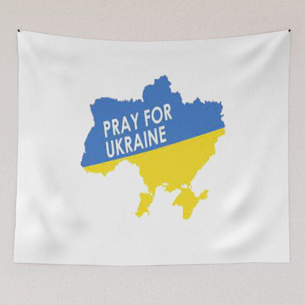 Item preview, Pray For Ukraine designed and sold by Almight Store.