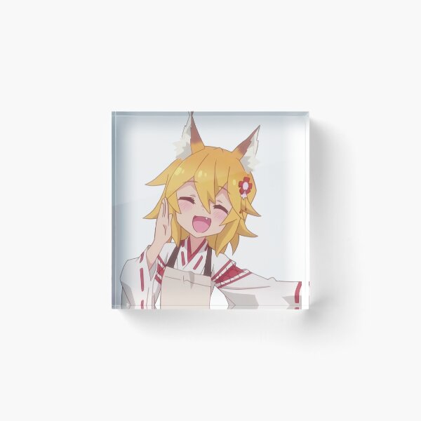 Item preview, Senko-san happy designed and sold by RIBOOS.