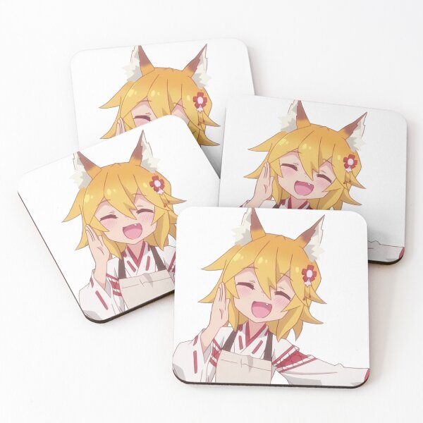 Item preview, Senko-san happy designed and sold by RIBOOS.