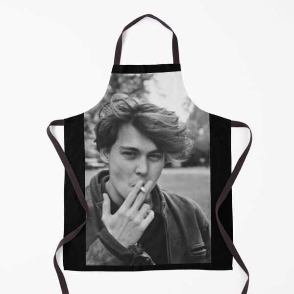Item preview, Young Johnny Depp  designed and sold by sranje.