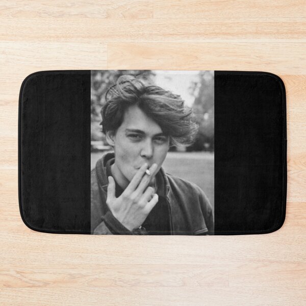 Item preview, Young Johnny Depp  designed and sold by sranje.