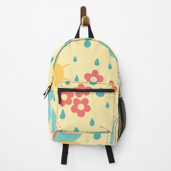 Item preview, Cute Happy Spring Summer Sun Shower Pattern designed and sold by iketo90.