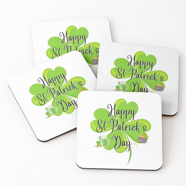 Item preview, Happy St Patrick's Day designed and sold by Julian Adams.