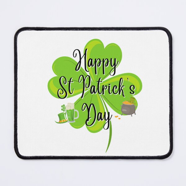 Item preview, Happy St Patrick's Day designed and sold by Julian Adams.