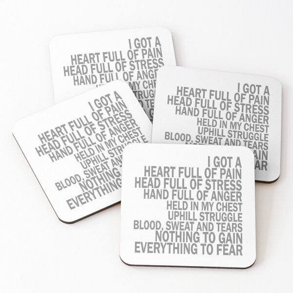 Item preview, Nobody's Listening designed and sold by LadyMisanthrope.