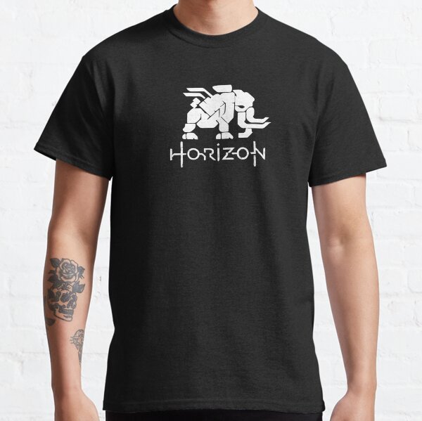 Vista previa del artículo con la obra «Horizon Forbidden West HUELGA DEFENSA», diseñado y vendido por Timena.