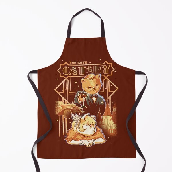 Item preview, The Cute Catsby designed and sold by RafaelLima7.