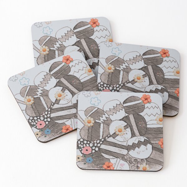 Item preview, Forgot Easter eggs  designed and sold by Tonyasartprints.