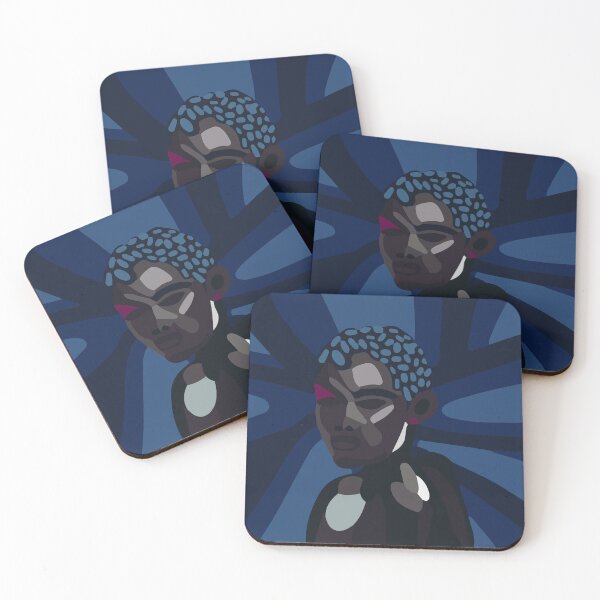 Item preview, Black Women In Shades, Black Artists designed and sold by anh04.