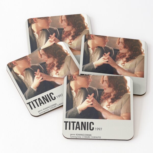 Item preview, Titanic poster  designed and sold by sranje.