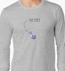 Camiseta de manga larga Ma Puce - My Flea French Dulce término de cariño para la familia o las parejas