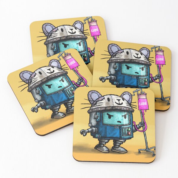 Item preview, ROBOT//3456 BROKEN ROBOT BURGER BAR NFTS designed and sold by MxNfts.