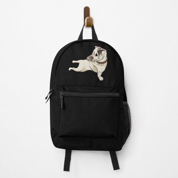 Item preview, Pug Dog Doing Push ups designed and sold by franktact.