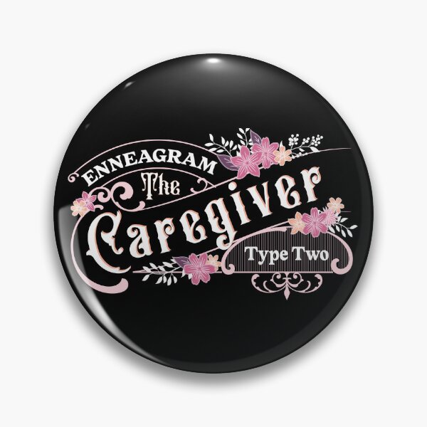 Item preview, Enneagram Type Two Vintage Illustration designed and sold by TheMurphyGirl.