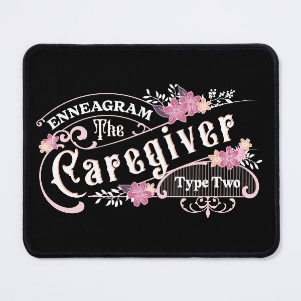 Item preview, Enneagram Type Two Vintage Illustration designed and sold by TheMurphyGirl.