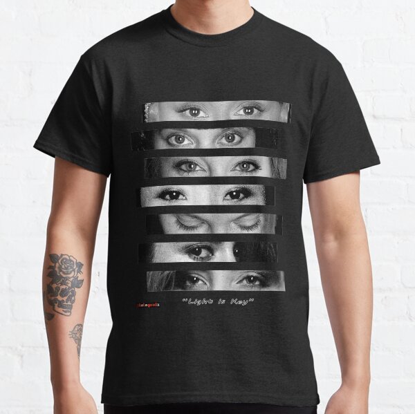 Eyes 01 Classic T-Shirt