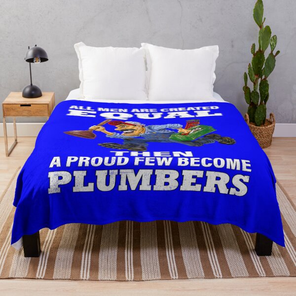 Item preview, Occupation Plumber All Men are Created Equal designed and sold by fantasticdesign.