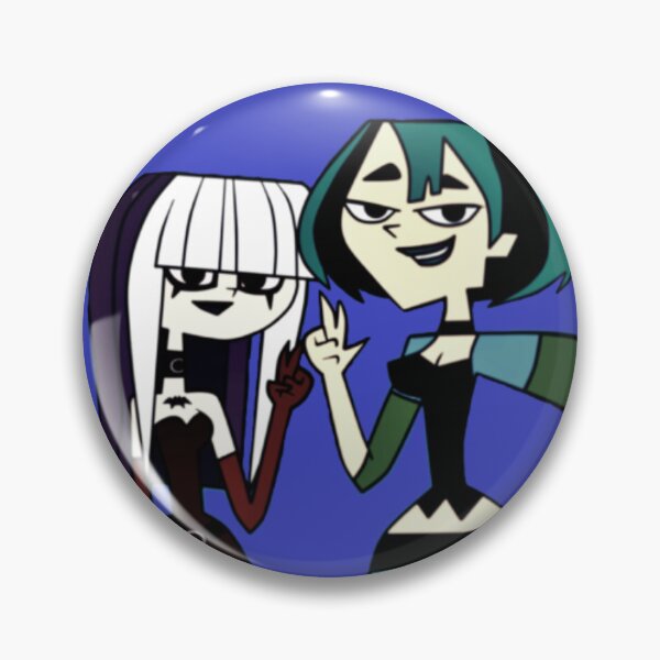 Item preview, Goth Girls - Total Drama designed and sold by RedPunkz.
