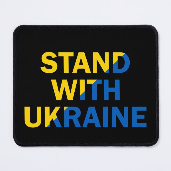 Item preview, Stand With Ukraine T-Shirt, Free Ukraine Shirt, Support Ukraine Shirt, Ukraine designed and sold by UniqueStylistic.