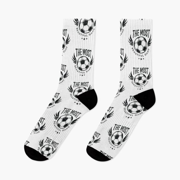 Item preview, Soccer The Most Beautiful Game Soccer Fan  designed and sold by The Junto Shop.