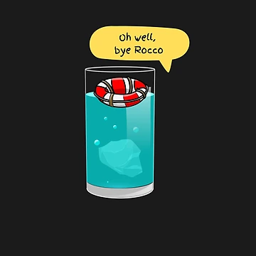 Artwork thumbnail, Bye Rocco by ReAnnaMation