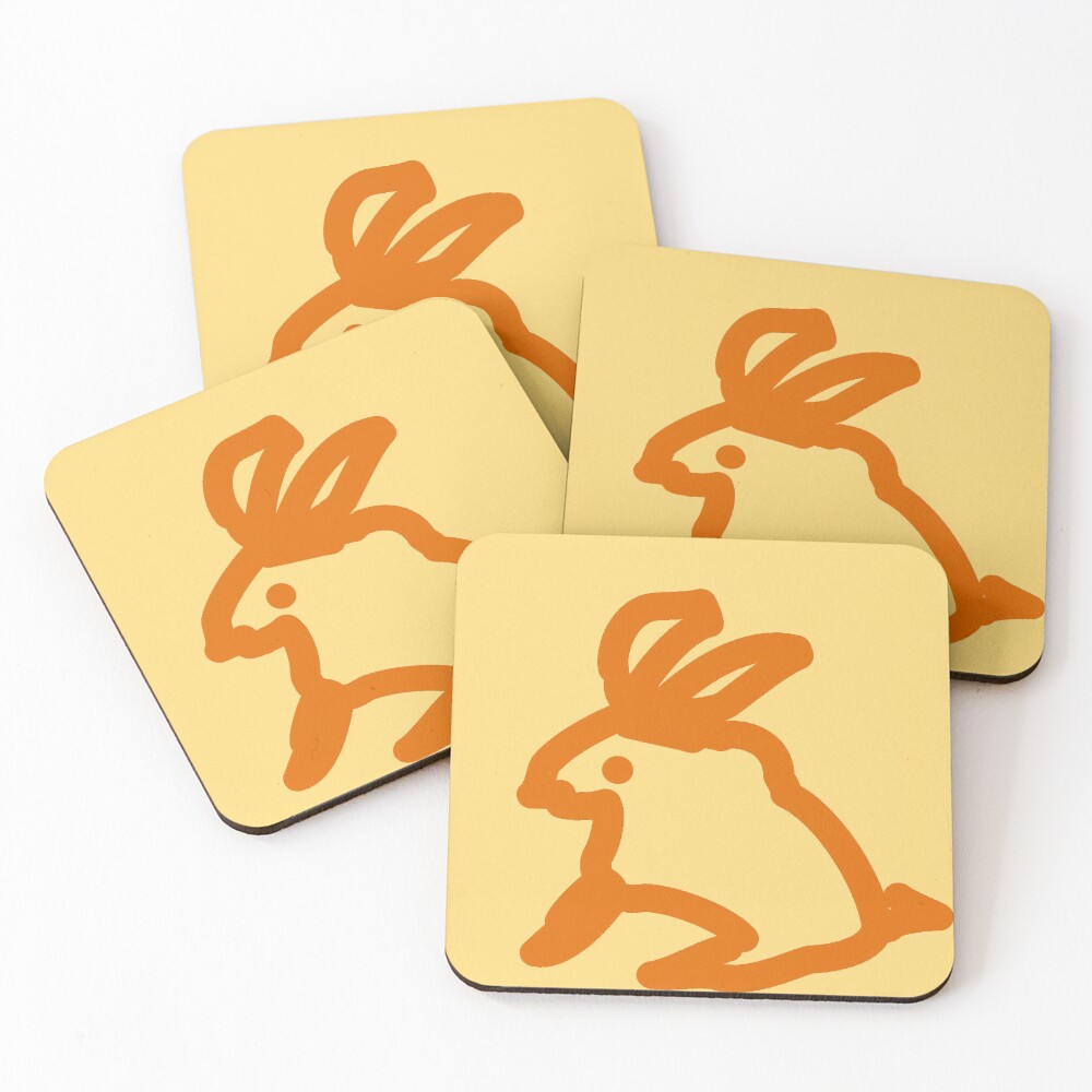 Item preview, Coasters (Set of 4) designed and sold by Tonyasartprints.