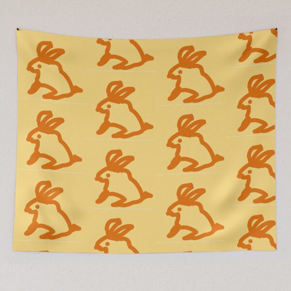 Item preview, The Rabbit designed and sold by Tonyasartprints.
