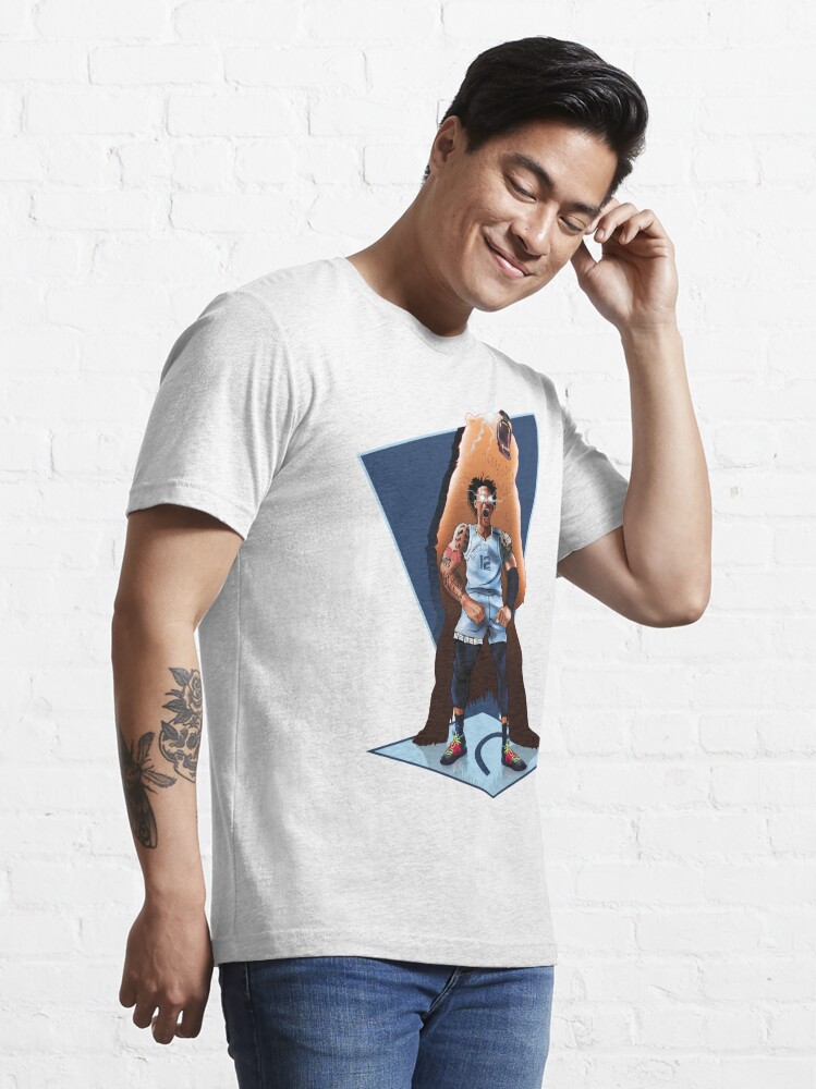 Ja Morant BEAST - Comic Style | Essential T-Shirt