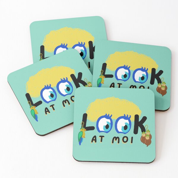 Item preview, Look at moi designed and sold by pencilpepper.