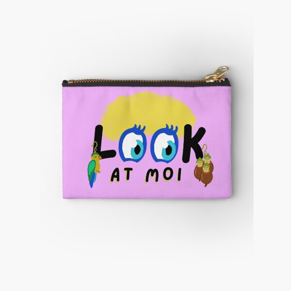 Item preview, Look at moi designed and sold by pencilpepper.