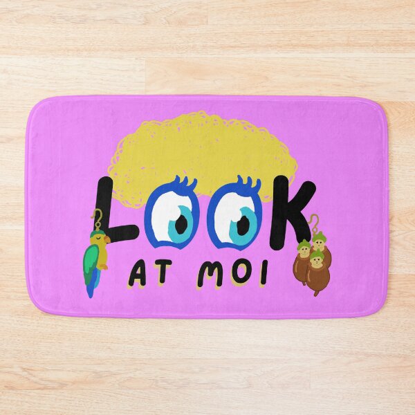 Item preview, Look at moi designed and sold by pencilpepper.