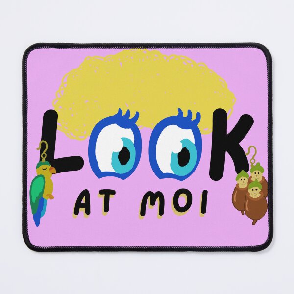 Item preview, Look at moi designed and sold by pencilpepper.