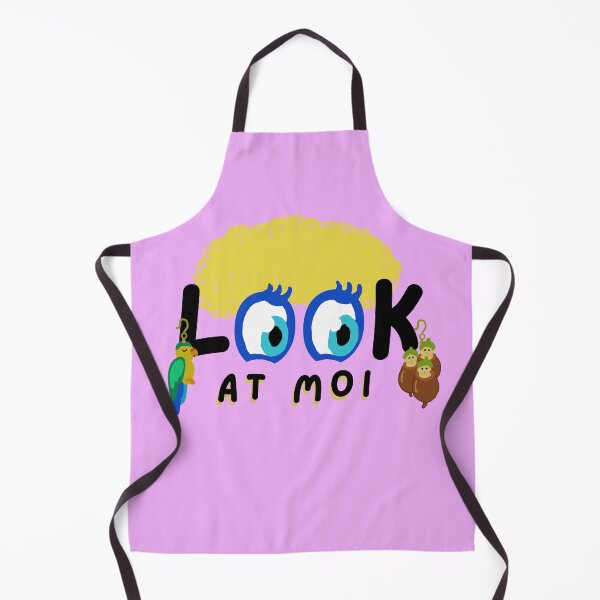 Item preview, Look at moi designed and sold by pencilpepper.