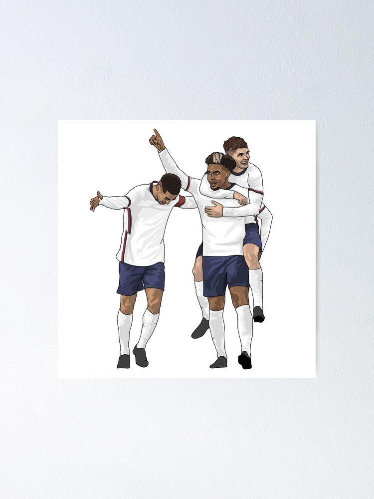 Christian Pulisic, Weston McKennie, Tyler Adams