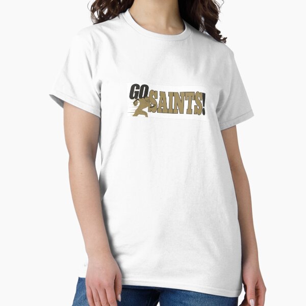 NFL (American Football) Go Team! Designs Classic T-Shirt