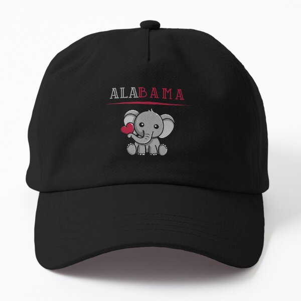 nick saban elephant hat