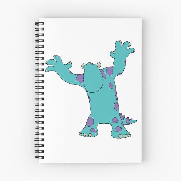 Item preview, Minimalist Sully designed and sold by EmmelineKlatt.