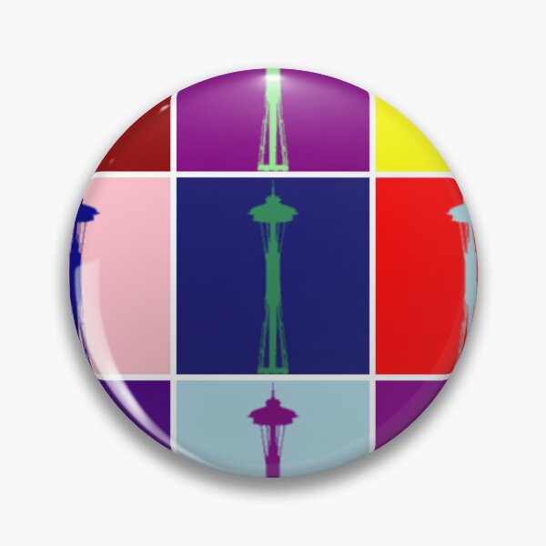 Item preview, Seattle Spaceneedle designed and sold by planetBRD.