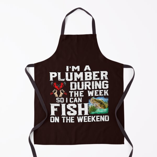 Item preview, Occupation Plumber I'm A Plumber During The Week designed and sold by fantasticdesign.