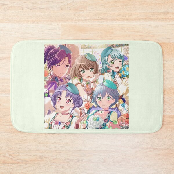 Item preview, BanG Dream Bandori Kaoru Rokka Sayo Ako Maya Elegant Fiore Edit designed and sold by Galileo Majors.