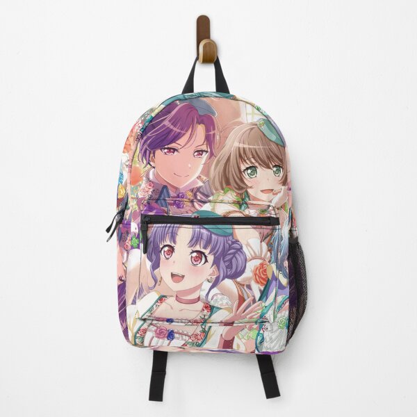 Item preview, BanG Dream Bandori Kaoru Rokka Sayo Ako Maya Elegant Fiore Edit designed and sold by Galileo Majors.