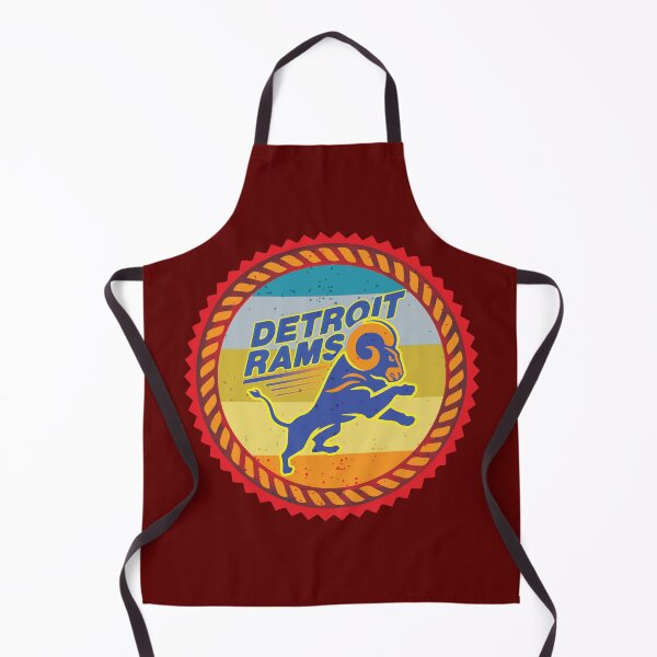 Item preview, Detroit Rams Fans vintage designed and sold by nicestr.