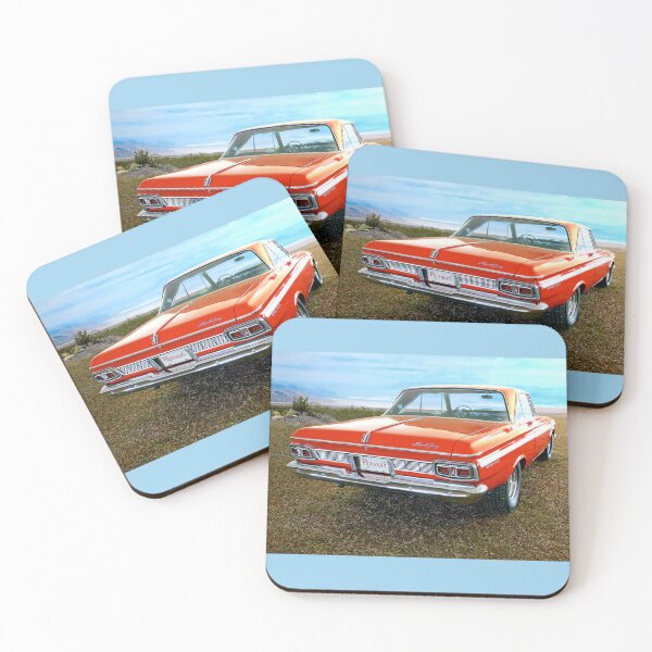 Item preview, 1964 Plymouth Sport Fury designed and sold by Thomas Burtney.